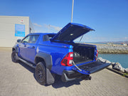 Toyota Hilux 2020- Alpha SC-Z Sports Tonneau Cover